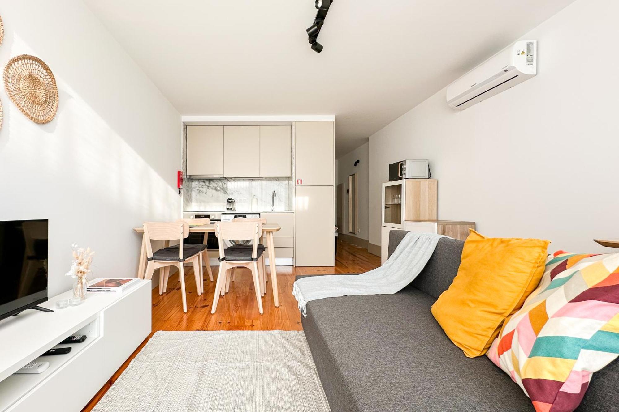 Apartamento Ekaterine Uptown Oporto